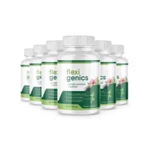 flexigenics 6 bottles